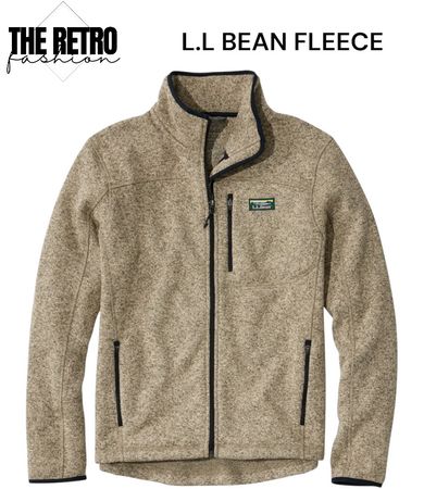 L.L Bean Fleece Jacket
