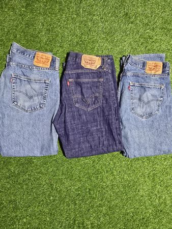 Levi's Jeans 501