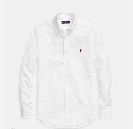 Polo Ralph Lauren button up shirts