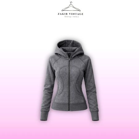 Giubbotti con cappuccio Lululemon