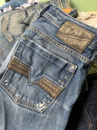 Diesel bootcut jeans