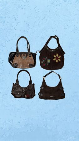 Y2K Vinatge Bags