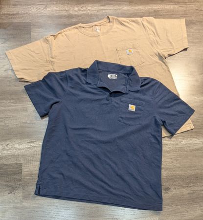 3851 - Carhartt Half Sleeves T-Shirts