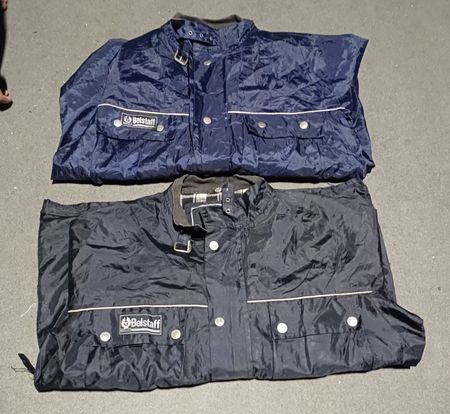 Belstaff Quilted Jacket