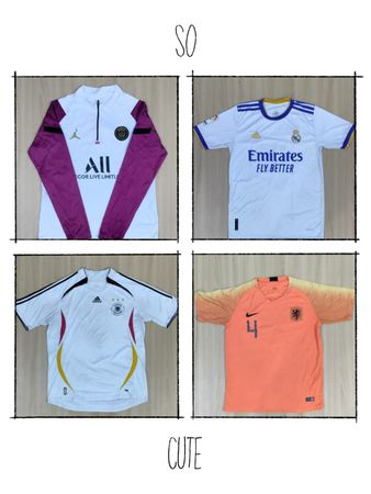 JA 0585 Football Jerseys