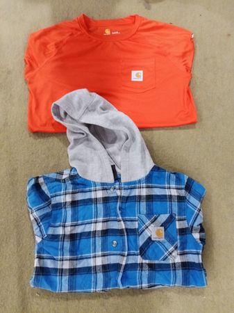 Carhartt Mixed Shirt