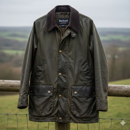 Barbour Wax Jackets