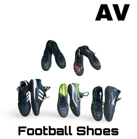 Football shoes