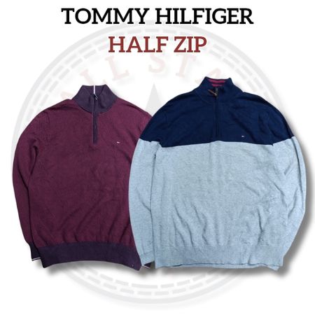 Tommy Hilfiger 1/4 zip