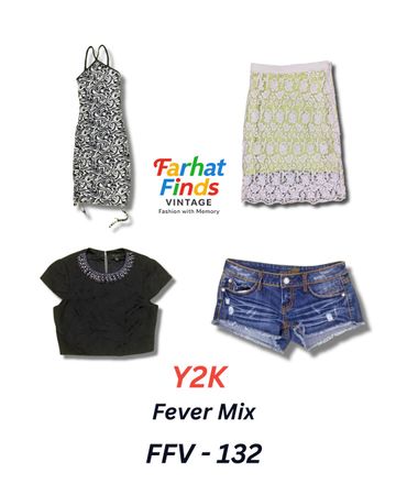 Y2K Fever Mix - FFV 132