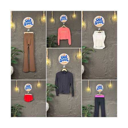 Lululemon Mix Bundle
