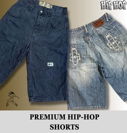 Branded HipHop Shorts