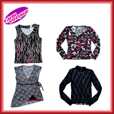 Pacote de Vestido e Saia Lavender Lotus Core Top (FV-592)