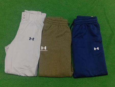 MMS243 Under Armour Trousers And Capri