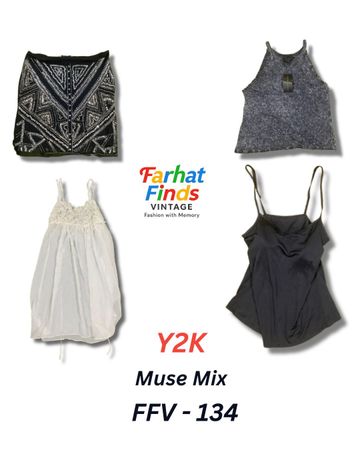 Y2K Muse Mix - FFV 134