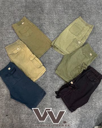 Carhartt upcycled shorts #18226