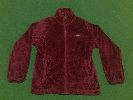 Mms246  Columbia Fleece Jacket