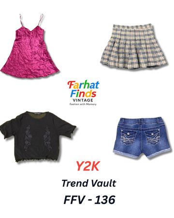 Y2K Trend Vault - FFV 136