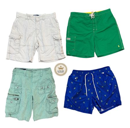 Polo Mix Shorts 10 Stück Bei 539