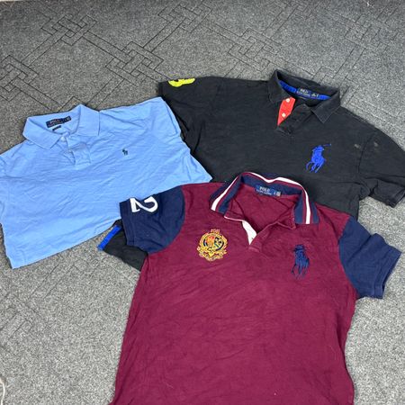 Ralph Lauren Polo T-Shirt (CV:240)