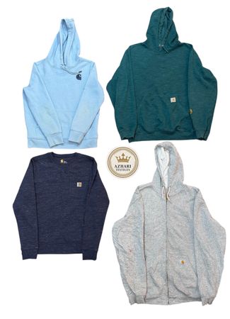 Carhartt Hooded & sweatshirt  8 pcs At 545