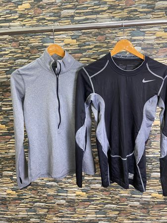 AV-0990 Nike l/s T-Shirts