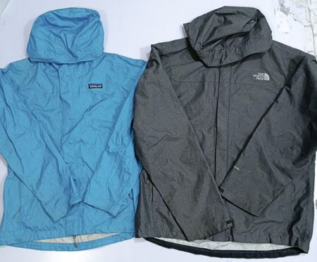 Windbreaker jacket 10Pcs (RV # 320)