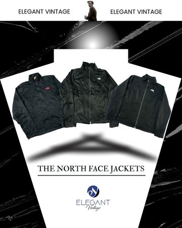 Les vestes The North Face - EVM0788
