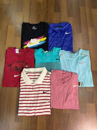 AV-0996 Nike T-shirts s/s