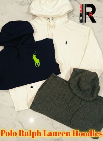 Mix Polo Ralph Lauren Hoodies