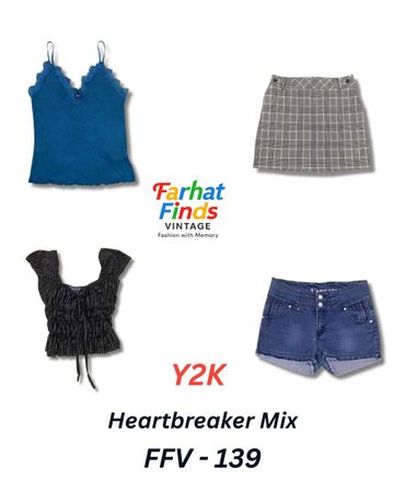 Y2K Heartbreaker Mix - FFV 139
