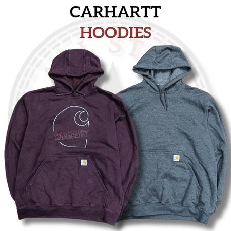 Carhartt Hoodies