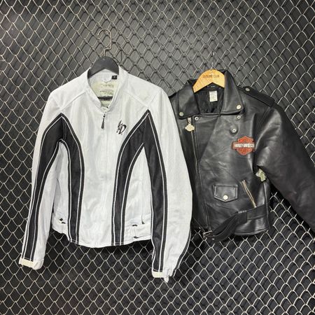 Harley Davidson Jackets (FNC:1487)