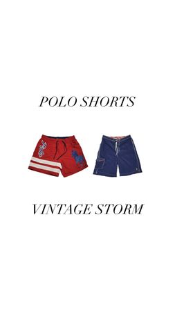 Polo Ralph Lauren Shorts