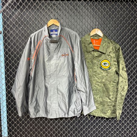 Branded Jacket (FNC:1492)