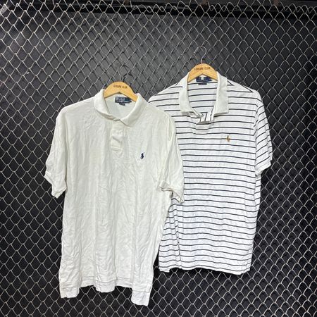 Ralph Lauren Polo Oversize T-Shirt (FNC:1493)