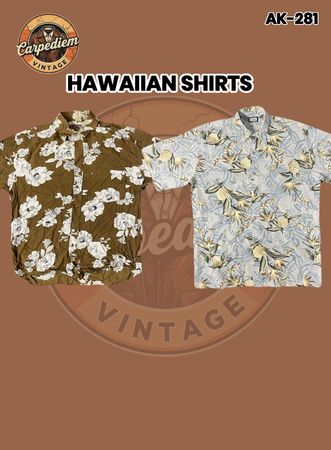 Camisas Havaianas Ak/280