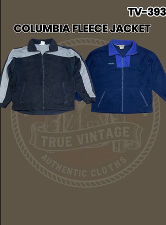 Columbia Fleece Jacket Tv-393