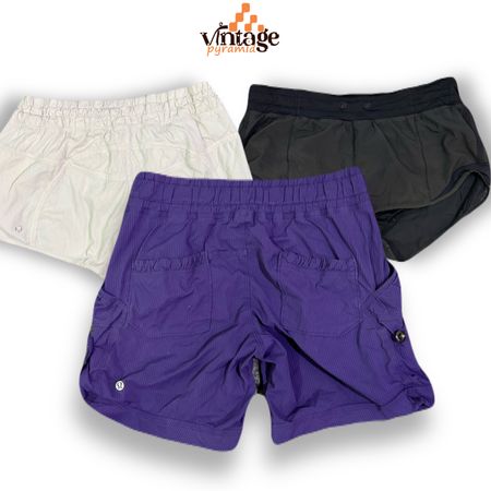 VPX1300 Lululemon Shorts