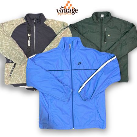 VPX1302 Vintage Nike Track Jackets