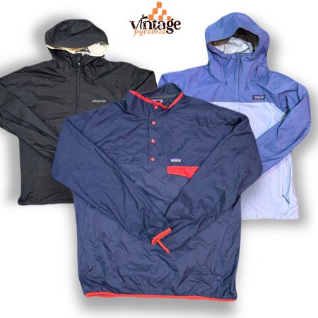 VPX1303 Patagonia Light Jackets