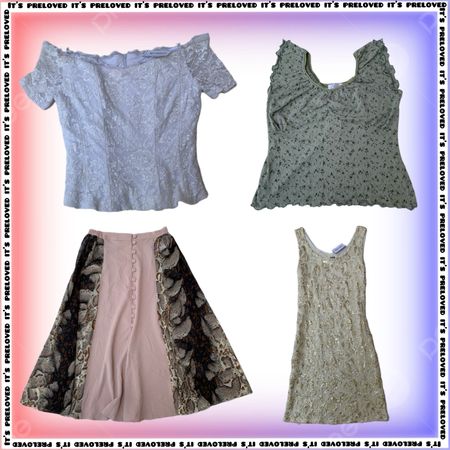 Wuthering Heights Fandom - top, vestiti, gonne (SS-2013)