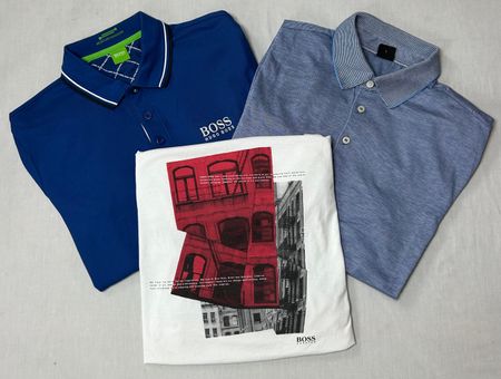 Hugo boss T-shirts WR_01029