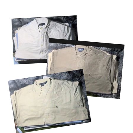 Ralph Lauren men's shirts