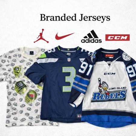 Branded Jerseys
