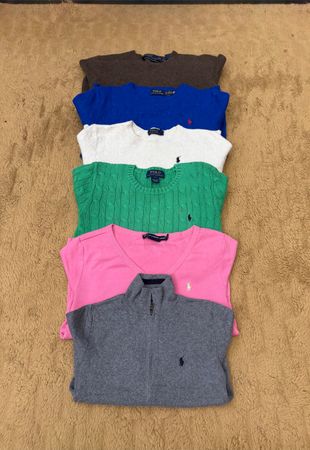 Polo Ralph Lauren Kids Sweaters