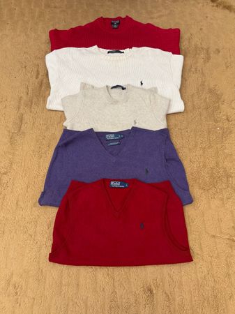 Polo Ralph Lauren Sweaters