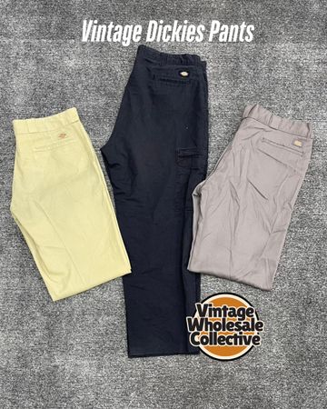 Vintage Dickies Pants - (18/02)