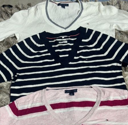 Suéteres Tommy Hilfiger