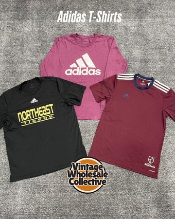 Adidas T-Shirts - (18/02)